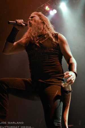 Amon Amarth-Manchester 2008